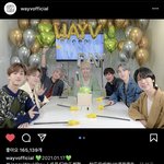 [NCT] 웨이븨 2주년 자컨 <b>나올</b>듯