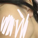 나 얼굴 <b>여백</b> ㄹㅈㄷ