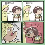 [진격의거인] 에렌 <b>자유</b> 예거 갓기시절