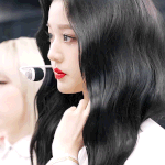 <b>장원영</b> <b>머리</b> 파마로 못함?