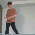 혼자노는 변백현이나 <b>보셈</b>