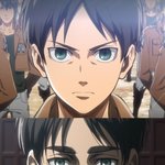 [진격의거인] 에렌의 <b>눈속</b>에서 삶을 발견하다.