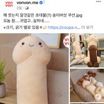 페북에서 좀 <b>당황</b>스러운 쿠션 봄