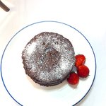 [내가한요리] 혼밥) 쇼콜라 <b>케익</b>