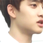 근데 도경수 <b>전역</b> 브이앱