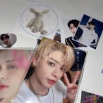 [TXT] ㅅㄷ 포카 도착했다...
