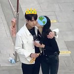 <b>영훈</b>이 뽀뽀 목격