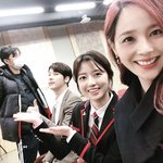 펜트하우스 촬영 오윤희 배로나 <b>하윤</b>철