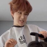 [NCT즌] 우리 <b>손님</b>머리망치고계신정우님