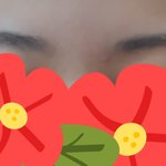 <b>눈썹</b> 어케 다듬어 ㅠㅠ