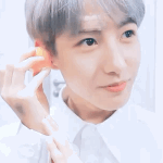 [NCT즌] 우리 귤과 <b>대화</b><b>시도</b>하는 인절미님