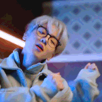 [백현] 백현 Get You Alone 너드 모음.<b>gif</b>