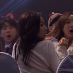 놀란 <b>세훈이</b>