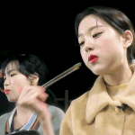 [댓글부탁해] 장원영 코 ㅈㄴ이뻐