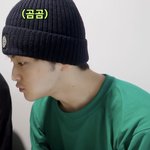 [NCT즌] 마크 <b>부리</b> 개귀여워 핑구 같애애앵