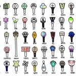 [모두드루와] 응<b>원봉</b> 그림들 조카 사랑스럽다