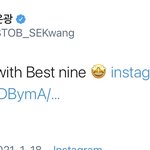 [BTOB] ㅇㄴBest <b>nine</b>