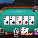 홀덤 잘치시는분 있나요?