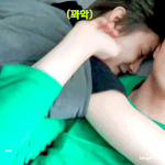 [NCT] 마크 볼꼬집 소리날 <b>정도네</b>? ㅎㅎㅎ