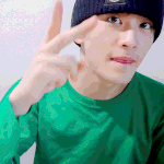 [NCT즌] 마크는 릴캠마다 레<b>전도</b>를 찍어