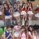 2016년 가요대축제 대기실 리액션