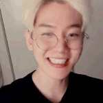 변백현 조카 부럽다