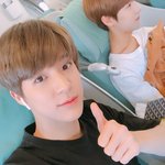 [NCT즌] 우리 나에게잘했다고따봉날리는제노<b>오빠님</b>