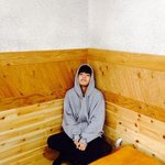[모두드루와] 뷔 <b>회색</b>후드 변천사