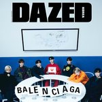 발렌시아가×데이즈드 2월호 커버 모델 엔하이픈