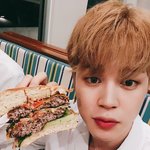 [방탄소년단] 얘들아 지민 먹는 <b>사진</b>ㅠㅠ