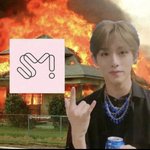 [NCT즌] 우리윈윈님이에스엠불질러도아무도욕할자격없다노.특히<b>이수만</b>님
