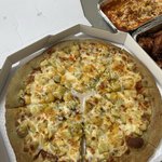 고구마 토핑 <b>큼직</b>해서 좋음~~