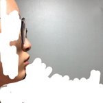 옆태ㅈㄴ 아스팔트에 갈린얼굴같음