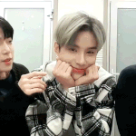 [NCT즌] <b>앙큼</b>한정우님을보라노저머리또해줄수는없는거냐노님