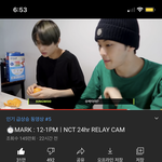 [NCT] 마쿠 릴<b>캠</b> 인기급상승<b>영상</b>이당