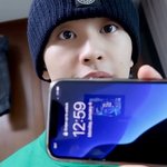 [NCT즌] 마크랑 눈 바꾸고싶다