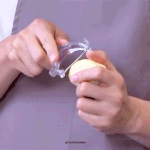 [방탄소년단] 콩알<b>감자</b> 까는데 꽤나 열정적인 팔그뉵ㅋㅋㅋ