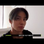 [NCT] 정우 마크야 브이로그 <b>재질</b> 너무 재밌었어~