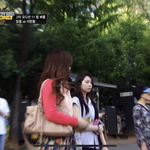 [모두드루와] 딘딘<b>이</b> 차타고가다가 소리지른 여<b>돌</b>