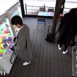 남들 다 머리 맞대고 <b>추리</b>중인데 혼자 정신 딴데 팔린 세훈이