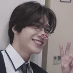 [NCT즌] 저녁에 올린 헨드리 <b>재탕</b> 헨드리는 이 머리임