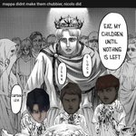 [진격의거인] 정말 웃기네 4기 살크업 <b>범인</b>은 사실