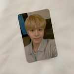 [NCT즌] 문태일 영통 포카 <b>예쁘다</b>