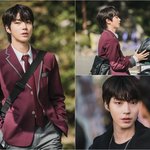 연기 경력은 짧지만 안정된 연기 보여주고 있는 신인 배우