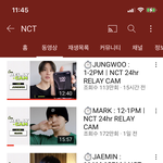 [NCT] 릴캠 조회수 대박이다ㅋㅋㅋ
