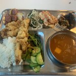 [<b>제곧내</b>] 회사식당에서 많이먹는 아가씨라고 소문났어요