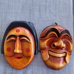 이거 <b>앞광대</b> 맞아?