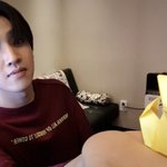 [펜타곤] 사담) 우석이 <b>종이접기</b>