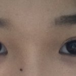 나 눈 누구닮았어?