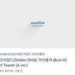 [골든차일드] 티저 조회수 42만 <b>돌파</b>